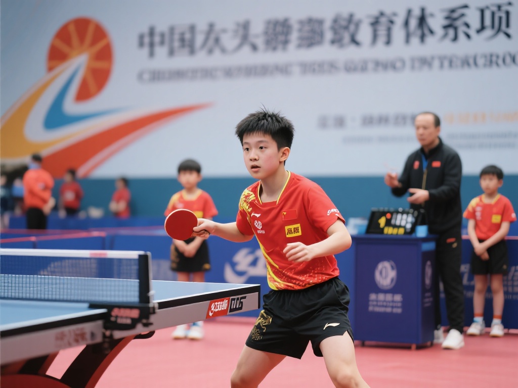 林诗栋孙颖莎领跑世界排名 国际乒坛新格局 此外,中国乒乓球还在青少年培养体系上取得