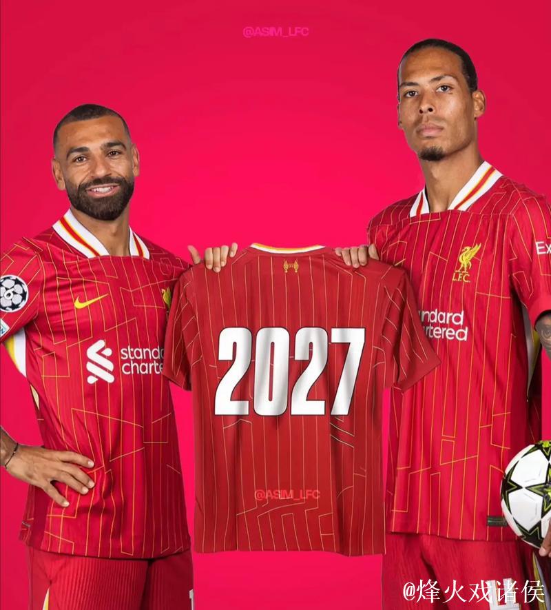 范戴克：萨拉赫快要参加非洲杯，这对我们来说是个挑战