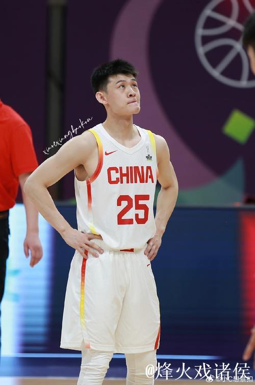 三分球手感火热,王岚嵚砍下19分:出手就有信心命中 三分球手感火热,王岚嵚砍下19分:出手就有信心命中