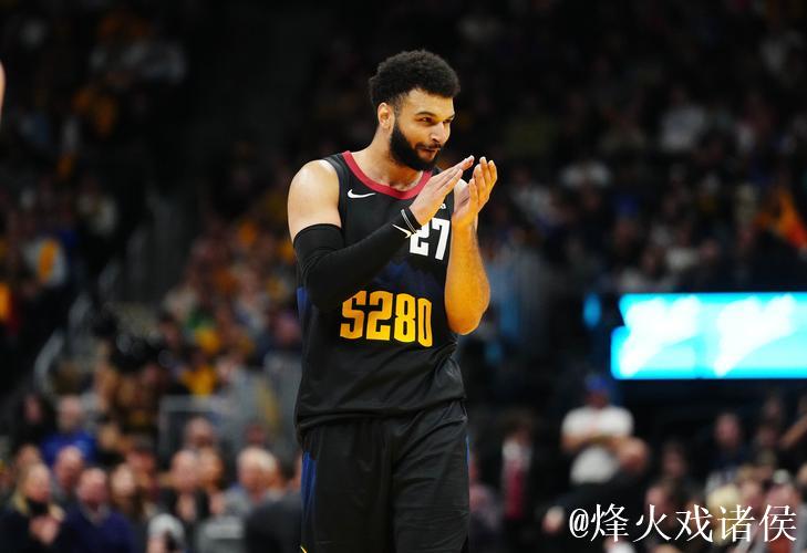 穆雷与掘金签下4年2.08亿顶薪合同,未来提前锁定! 穆雷与掘金签下4年2.08亿顶薪合同,未来提前锁定!